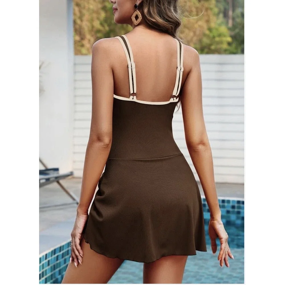 Zilcremo swim dress
